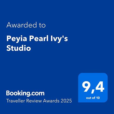 Peyia Pearl Ivy'S Studio Luaran gambar