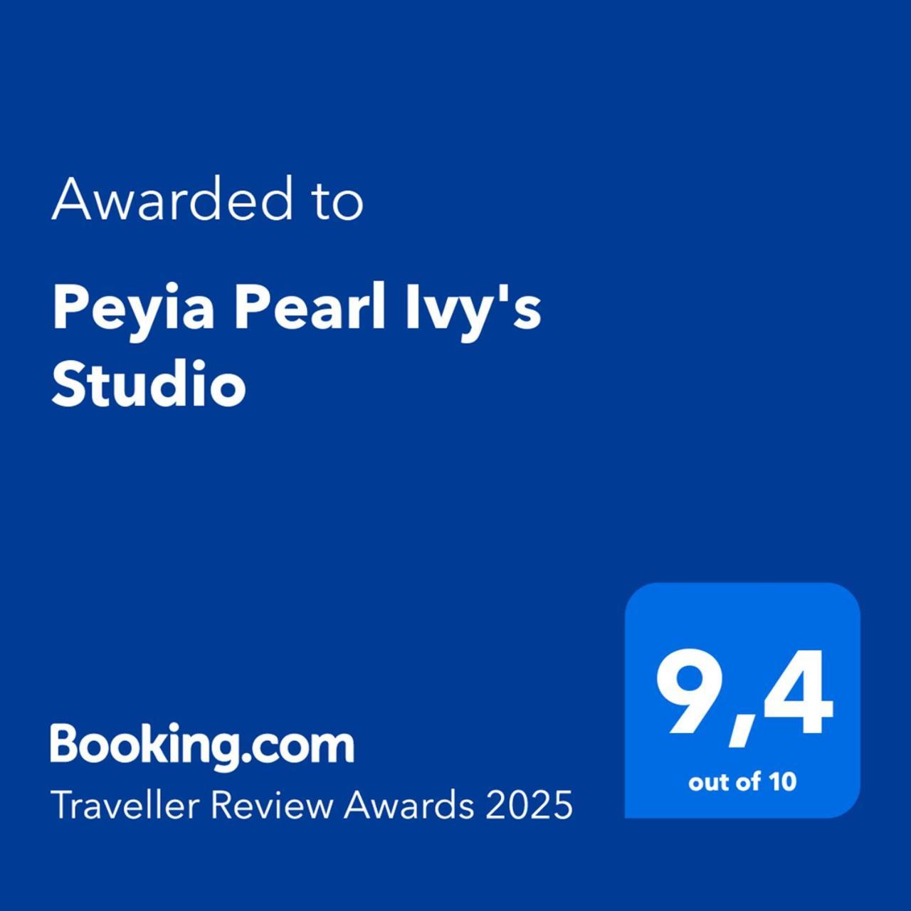 Peyia Pearl Ivy'S Studio Luaran gambar
